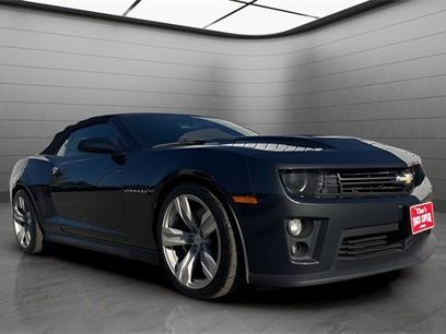 Used 2013 Chevrolet Camaro ZL1