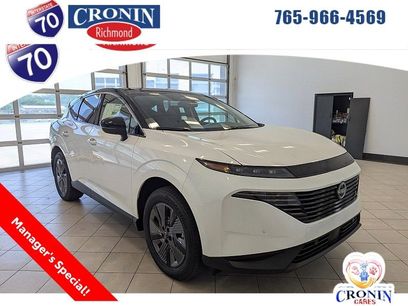 New 2025 Nissan Murano SL