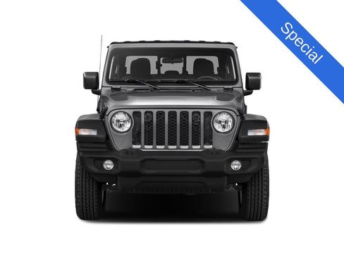 Used 2021 Jeep Gladiator Sport w/ Quick Order Package 24Q 80Th image 37