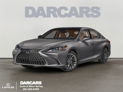 New 2025 Lexus ES 350 Luxury