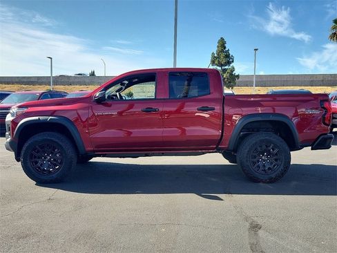 New 2026 Chevrolet Colorado Trail Boss image 25