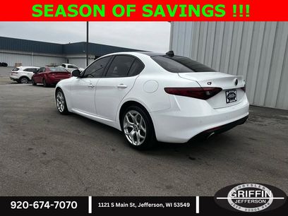 Used 2021 Alfa Romeo Giulia Ti