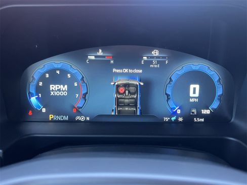 New 2025 Ford Bronco Outer Banks w/ Sasquatch Package image 13