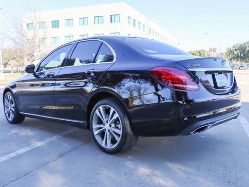 Used 2015 Mercedes-Benz C 300 C 300 image 5
