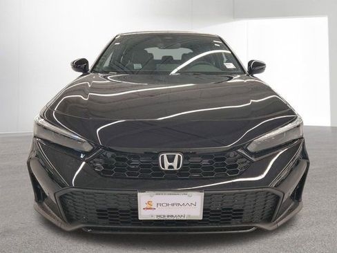 New 2026 Honda Civic Sport Touring image 25