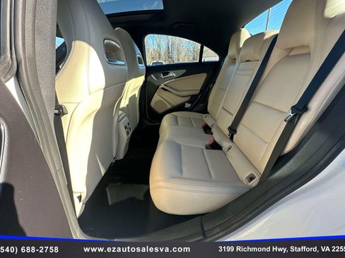 Used 2019 Mercedes-Benz CLA 250 4MATIC image 18
