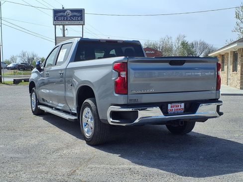 Used 2024 Chevrolet Silverado 1500 LT w/ Protection Package RWD image 3