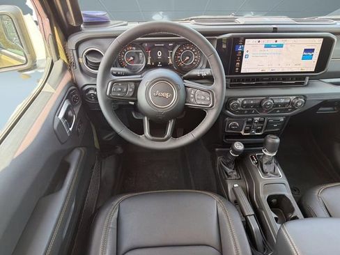 New 2026 Jeep Gladiator Sport AWD/4WD image 26