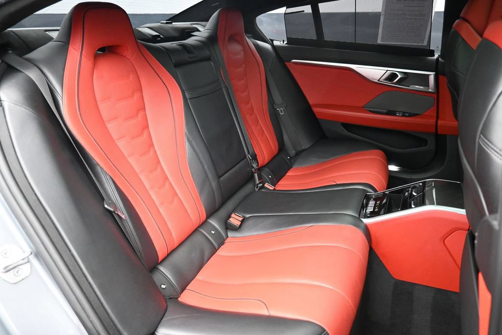 Used 2023 BMW M850i Gran Coupe xDrive w/ Driving Assistance Package AWD/4WD image 26