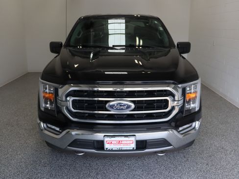 Used 2021 Ford F150 XLT w/ Equipment Group 302A High AWD/4WD image 3