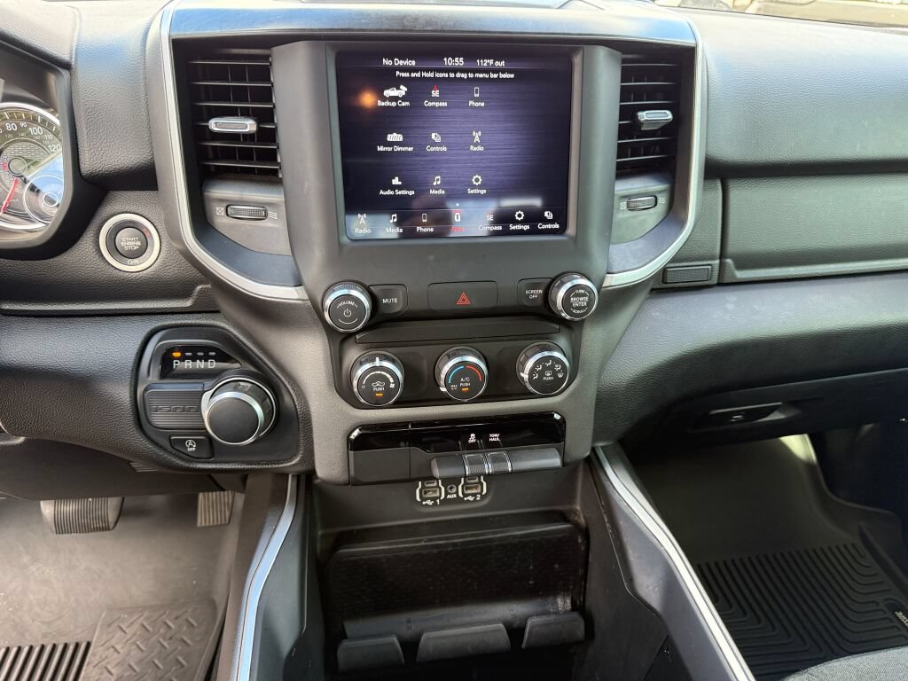 Used 2020 RAM 1500 Big Horn RWD image 22