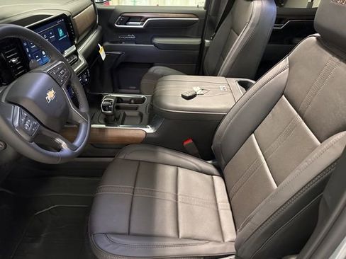 New 2026 Chevrolet Silverado 1500 High Country AWD/4WD image 55