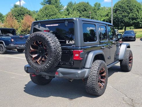 Used 2018 Jeep Wrangler Unlimited Rubicon w/ Dual Top Group AWD/4WD image 9
