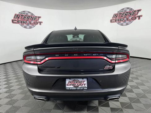 Used 2019 Dodge Charger SXT w/ Driver Confidence Group AWD/4WD image 6