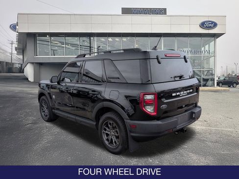 Used 2021 Ford Bronco Sport Big Bend image 5