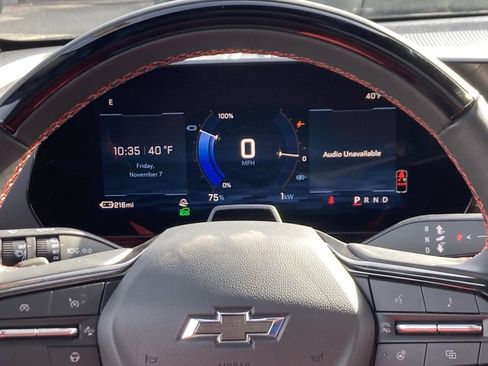 New 2026 Chevrolet Blazer EV RS w/ Super Cruise Package image 16