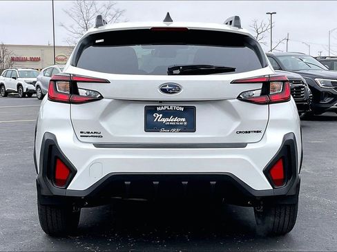 New 2026 Subaru Crosstrek 2.0i Premium image 5
