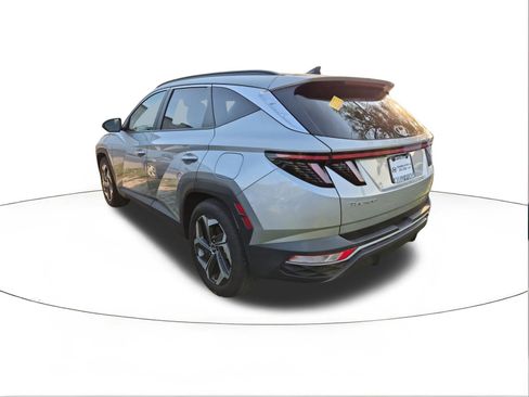 Certified 2023 Hyundai Tucson SEL w/ Convenience Package image 3