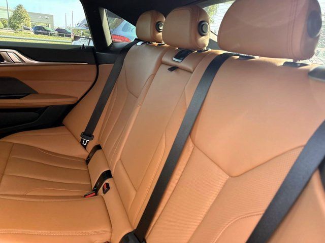 Certified 2023 BMW i4 M50 w/ Shadowloine Package AWD/4WD image 13