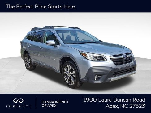 Used 2020 Subaru Outback Limited AWD/4WD image 1