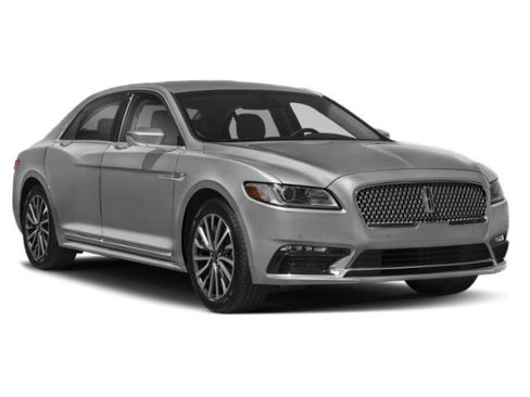 Used 2020 Lincoln Continental FWD image 6