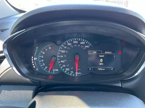 Used 2018 Chevrolet Trax LS FWD image 35