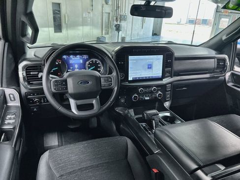Used 2023 Ford F150 XLT w/ Equipment Group 302A High AWD/4WD image 20