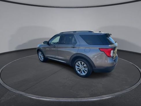 Used 2021 Ford Explorer XLT w/ Equipment Group 202A image 12