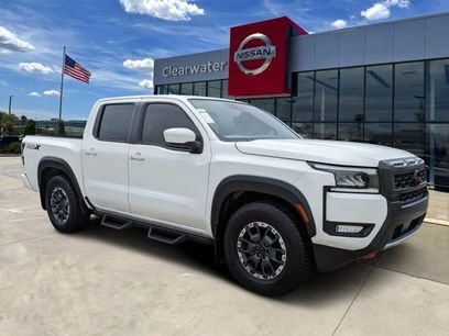 New 2026 Nissan Frontier Pro-X w/ Tow Package