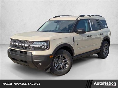 New 2025 Ford Bronco Sport Big Bend w/ Convenience Package image 1