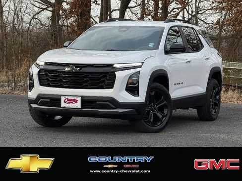 New 2026 Chevrolet Equinox LT image 1