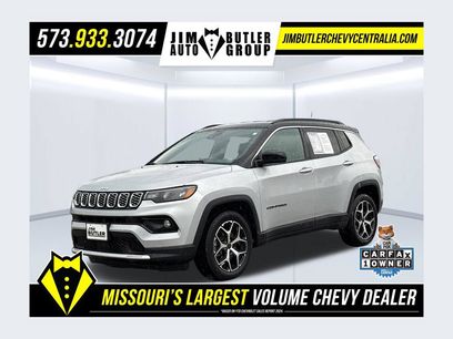 Used 2025 Jeep Compass Limited