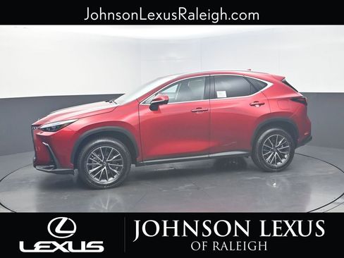 New 2026 Lexus NX 350h FWD w/ Premium image 2