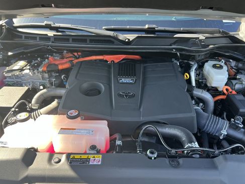 Used 2024 Toyota Tundra 1794 Edition w/ TRD Off-Road Package image 35