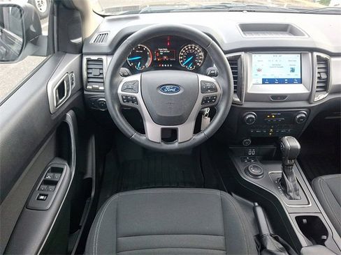 Used 2021 Ford Ranger XLT w/ Equipment Group 301A Mid image 11