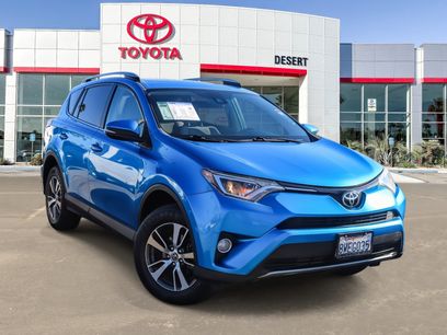 Certified 2017 Toyota RAV4 XLE w/ Plus Special Value Package