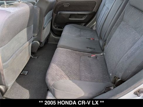 Used 2005 Honda CR-V LX image 19