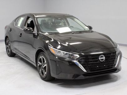 Certified 2024 Nissan Sentra SV