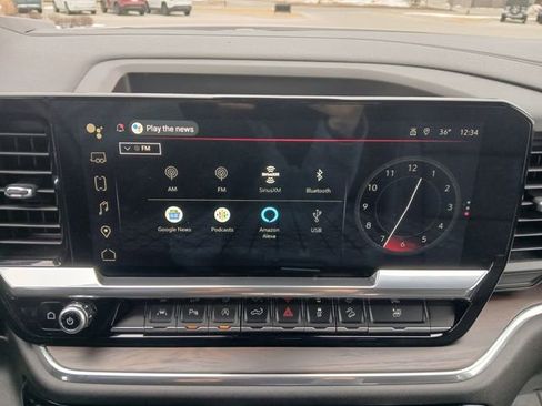 Certified 2023 GMC Sierra 1500 SLT w/ SLT Premium Plus Package image 21