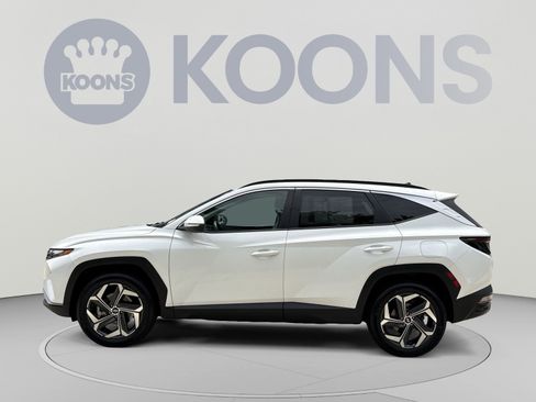 Used 2023 Hyundai Tucson SEL w/ Convenience Package AWD/4WD image 2