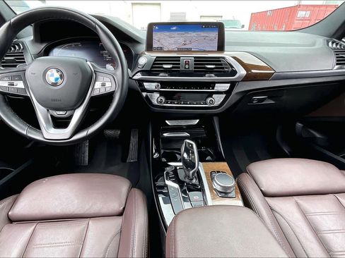 Used 2020 BMW X3 xDrive30i w/ Executive Package image 16