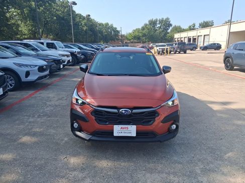 Used 2025 Subaru Crosstrek 2.5i Premium AWD/4WD image 5