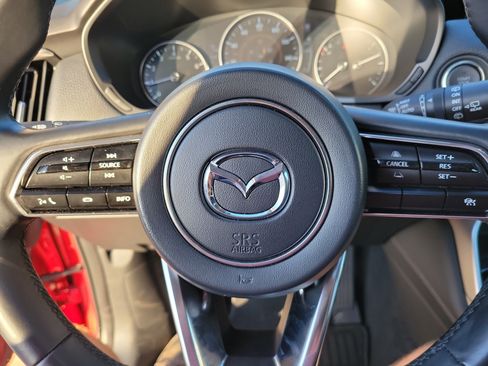 Used 2024 MAZDA CX-90 3.3 Turbo w/ Preferred Package image 37