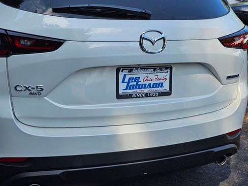 New 2025 MAZDA CX-5 Carbon Edition image 26