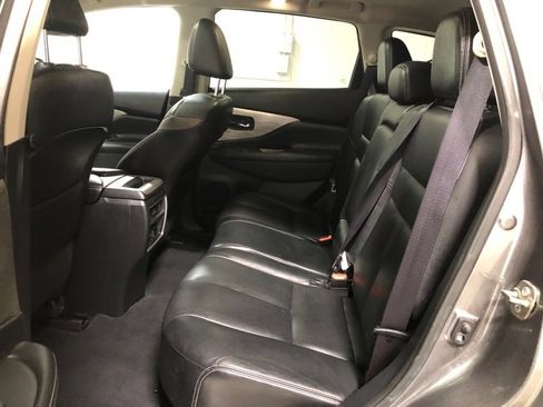Used 2015 Nissan Murano Platinum w/ Platinum Technology Package image 16