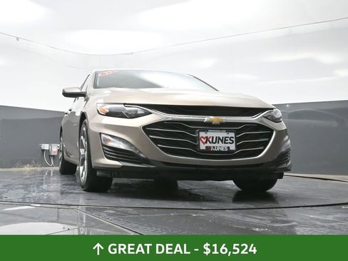 Used 2023 Chevrolet Malibu LT image 53