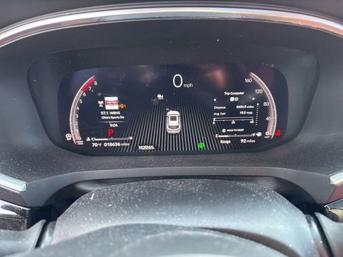Used 2025 Acura MDX Type S AWD/4WD image 27