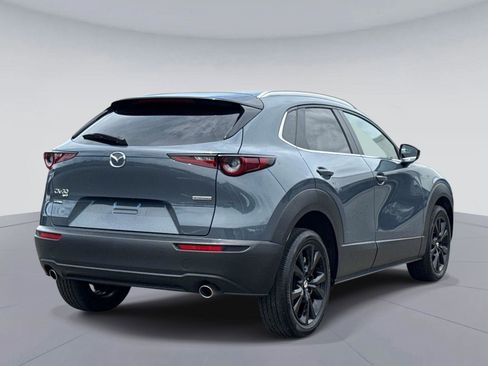 Certified 2025 MAZDA CX-30 AWD 2.5 S w/ Preferred Package image 3