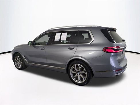Used 2025 BMW X7 xDrive40i image 7