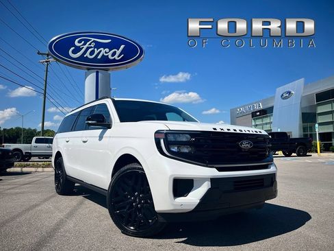 New 2026 Ford Expedition Max Platinum w/ Stealth Performance Package AWD/4WD image 1